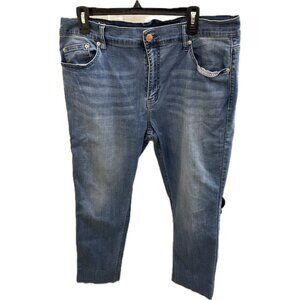 Mugsy Jeans Men’s Sz  38x30 (37x26.5) Lake Shores Flex Stretch Comfort fit